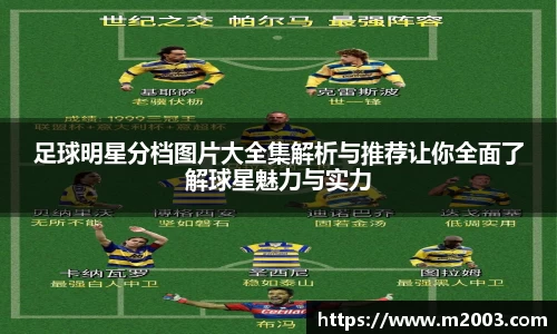 足球明星分档图片大全集解析与推荐让你全面了解球星魅力与实力